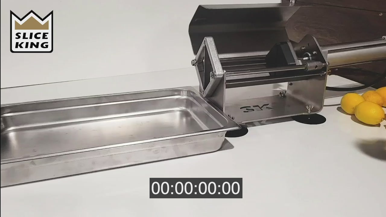 Automatic Slicer